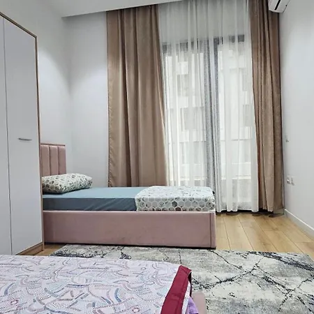 Free Parking Modern Escape Апартаменты