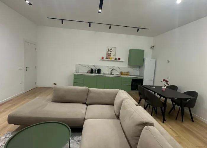 Free Parking Modern Escape Apartamento