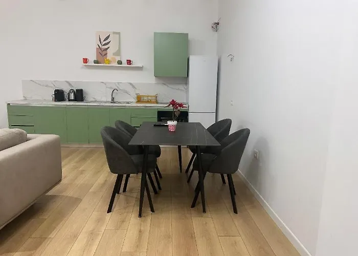 Apartamento Free Parking Modern Escape