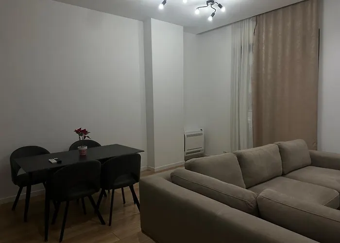 Apartamento Free Parking Modern Escape Tirana