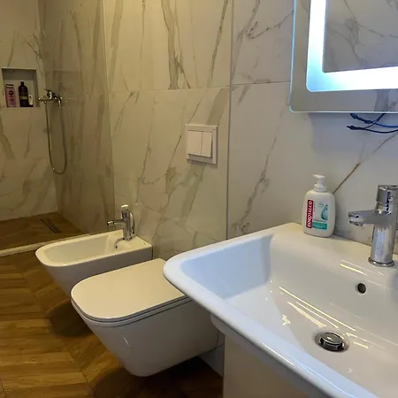 Apartman Free Parking Modern Escape *