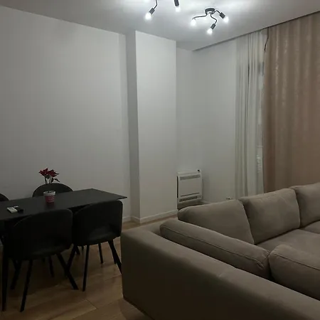 公寓 Free Parking Modern Escape 地拉那