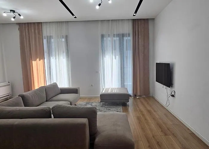 Free Parking Modern Escape