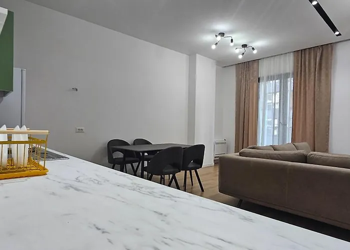 Free Parking Modern Escape 公寓