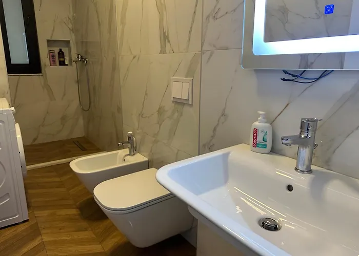 Apartment Free Parking Modern Escape *