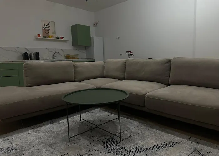 Apartment Free Parking Modern Escape *